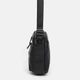 Сумка мужская кожаная Laras K104035bl Черная (ROZ6400172819) - изображение 5
