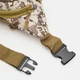 Сумка-поясная мужская Laras C10HSSA0526br Коричневая (ROZ6400172853) - изображение 6