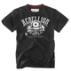 Футболка Dobermans Rebellion MC II TS88BK (XL) - изображение 1