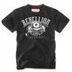 Футболка Dobermans Rebellion MC II TS88BK (XXL) - изображение 4