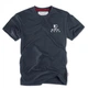 Футболка Dobermans Rebellion MC TS87NV (XL) - изображение 2