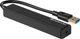 USB-хаб Defender Quadro Express USB3.0 4USB Чорний (4714033832045) - зображення 2