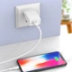 Зарядний пристрій SkyDolphin SC36V (1USB, 2.4A) White (SDMZP-000118) + кабель microUSB - зображення 2