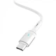 Кабель SkyDolphin S06V LED Smart Power USB-microUSB M/M 1 м, 3 А(DL_7407BD1E199C) - изображение 2