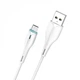 Кабель SkyDolphin S48V USB-microUSB 1 м, 3 А, USB 2.0(DL_774DC8C067AF) - изображение 2