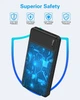 Зовнішній акумулятор (Повербанк) PowerBank AsperX 2-Pack 10000mAh (комплект 2 штуки) - зображення 3