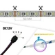 Лента RGB+W с регулировкой цвета + белый 18W/м 60LED/м IP20 светодиодная 1м BPS-G3-12-5050-60-RGBW-20 BIOM - изображение 3