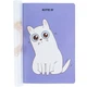 Блокнот Bread cat 40 листов Kite (K22-460-4) (200912) - изображение 2