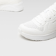 Buty sportowe dla dzieci Skechers 8750063 WHT 37 Białe (5904862450582) - obraz 5