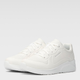 Кросівки дитячі Skechers 8750063 WHT 40 Білі (5904862450636) - зображення 2
