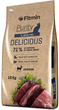 Sucha karma dla kotów FITMIN Purity Delicious z dziczyzną - 10 kg (8595237013470) - obraz 1