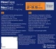 Жувальна таблетка Boehringer Ingelheim Nexgard Spectra для собак XS 2-3.5 кг (3661103049555/3661103048572) - зображення 2