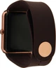 Смарт-годинник UWatch Smart GT08 Gold/Brown - зображення 4