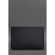 Чехол из натуральной кожи для MacBook 13 дюйм Синий Crazy Horse 4422457 - изображение 2