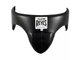 Захист паху CLETO REYES Kidney and Foul Protection XL чорний (3013) - изображение 1