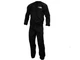 Костюм для сгонки веса TITLE Exceed Nylon Sauna Suit XXL чёрный (4725) - изображение 1