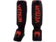 Захист ніг VENUM Kontact Shinguards and Insteps Cotton XL чорний/червоний (3979) - изображение 6