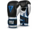 Перчатки тренировочные TITLE Platinum Perilous Training Gloves 16 унций черный/серебристый (4475) - изображение 1