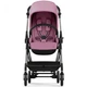 Прогулянкова коляска Cybex Melio Magnolia Pink - зображення 2