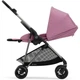 Прогулянкова коляска Cybex Melio Magnolia Pink - зображення 3