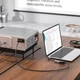 Адаптер переходник Hoco UA21 Origin Type-C to VGA grey - изображение 8