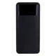 Зовнішній аккумулятор HOCO J72A Easy travel power bank(20000mAh) Black - зображення 2