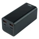 Універсальна Мобільна Батарея Power Bank XO PB97 65W 20000 mAh Колір Чорний - зображення 1