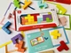 Деревянная головоломка 3D Монтессори Puzzle Cubes Tooky Toy Катамино 360806124 - изображение 1