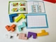 Деревянная головоломка 3D Монтессори Puzzle Cubes Tooky Toy Катамино 360806124 - изображение 7