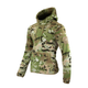 Флисовая кофта Hoodie, Viper Tactical, Multicam, S - изображение 2