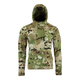 Флисовая кофта Hoodie, Viper Tactical, Multicam, S - изображение 3