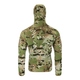 Флісова кофта Hoodie, Viper Tactical, Multicam, XXL - зображення 4