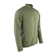 Флісова кофта Alpha Mid-Layer, Kombat Tactical, Olive, М - зображення 2