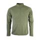 Флісова кофта Alpha Mid-Layer, Kombat Tactical, Olive, XL - зображення 1