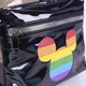 Рюкзак Cerda Casual Fashion Transparent Disney Pride - изображение 4