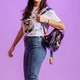 Рюкзак Cerda Casual Fashion Transparent Disney Pride - изображение 9