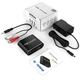 Аудио конвертер U&P Audio Extractor HDMI - HDMI / AUDIO Black (WAZ-HDARC-BK) - изображение 4