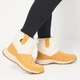 Женские дутики с мембраной Jack Wolfskin Queenstown Texapore Boot W 4053551-5501 37 (4UK) 23.4 см Желтый/Белый (4064993482942) - изображение 2