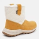Женские дутики с мембраной Jack Wolfskin Queenstown Texapore Boot W 4053551-5501 37 (4UK) 23.4 см Желтый/Белый (4064993482942) - изображение 5