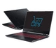 Ноутбук Acer Nitro 5 R7-6800H/32GB/512 + 960 RTX3050Ti 165Hz Ігровий Кращий вибір 2023 - зображення 1