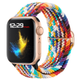 Нейлоновый ремешок Fruct Nylon Buckles Band для Apple Watch 38/40/41/42 mm Random Multicolor - изображение 1