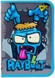 Папка для тетрадей YES на молнии В5 Zombie (491795) (5056137183760) - изображение 1
