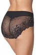 Корректирующие трусики з кружевом Janira 31868 black 42(S) Черный - изображение 2