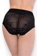 Высокие корректирующие трусики Janira 31542 black 48(XL) Черный - изображение 2
