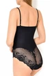 Боді з мереживом Janira 45265 black 44(M) Чорний - зображення 2