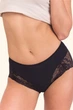 Високі трусики-сліпи Janira 31290 black 46(L) Чорний - зображення 1