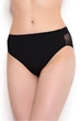Выcокие корректирующие трусики Janira 30754 black 44(M) Черный - изображение 1