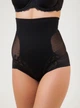 Высокие кружевные трусики с утяжкой Janira 31529 black 42(S) Черный - изображение 1