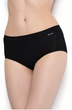 Высокие слипы из хлопка 2 шт. Janira 31481 black 48(XL) Черный - изображение 1