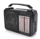 Радиоприемник GOLON RX607, AM/SW/FM радио - изображение 1